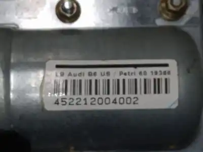 Second-hand car spare part front air bag for audi a4 b6 (8e2) 2.0 oem iam references 452212004002  