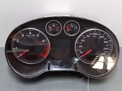 Автозапчастина б/у ПАНЕЛЬ ІНСТРУМЕНТІВ для AUDI A3 SPORTBACK (8PA)  Посилання на OEM IAM 8P0920901B  