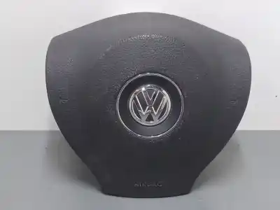 Автозапчастина б/у передня ліва подушка безопасности для VOLKSWAGEN PASSAT B6 VARIANT (3C5) 2.0 TDI Посилання на OEM IAM 3C8880201K  