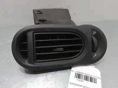 Автозапчастина б/у аератор для RENAULT MODUS / GRAND MODUS (F/JP0_) 1.4 (JP01, JP0J) Посилання на OEM IAM   