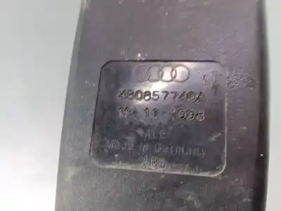Автозапчасти б/у крюк для ремня задний правый за audi a4 b5 (8d2) 2.5 tdi ссылки oem iam   