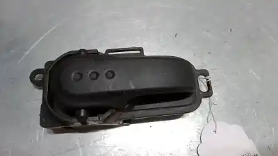 Peça sobressalente para automóvel em segunda mão puxador interior dianteiro direito por nissan micra iii (k12) 1.2 16v referências oem iam 80670ax601