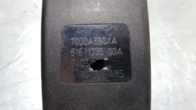 Автозапчасти б/у крюк для ремня задний правый за mitsubishi colt vi (z3_a, z2_a) 1.3 (z21a) ссылки oem iam   