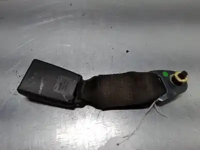 Peça sobressalente para automóvel em segunda mão chicote / encaixe cinto segurança traseiro esquerdo por nissan micra iii (k12) 1.2 16v referências oem iam 