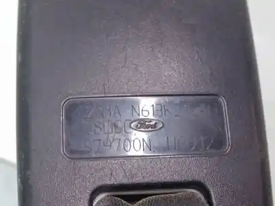 Автозапчасти б/у левый задний крюк ремня за ford fusion (ju_) 1.4 ссылки oem iam   