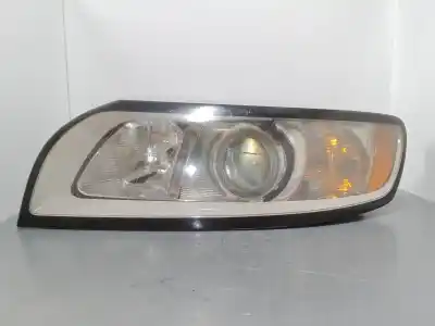 Second-hand car spare part Left Headlight for VOLVO V50 (545) 2.0 D OEM IAM references 30763033LH 0301237201 