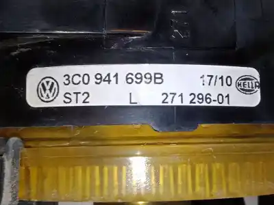 Автозапчастина б/у ліва протитутмана для volkswagen passat b6 variant (3c5) 2.0 tdi посилання на oem iam 3c0941699b  