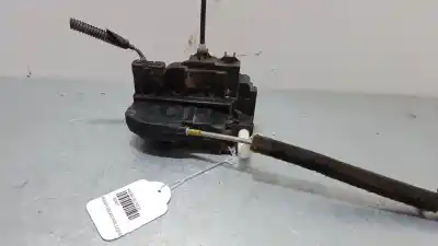 Peça sobressalente para automóvel em segunda mão fechadura da porta dianteira esquerda por nissan micra iii (k12) 1.2 16v referências oem iam 