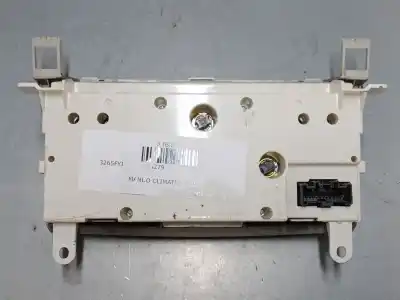 Second-hand car spare part climate control for mazda 3 (bk) 1.6 (bk14) oem iam references k1900bs3le06  