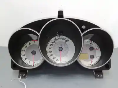 Second-hand car spare part dashboard for mazda 3 (bk) 1.6 (bk14) oem iam references 43br5sa