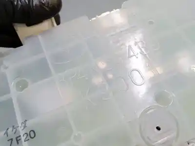 Second-hand car spare part dashboard for mazda 3 (bk) 1.6 (bk14) oem iam references 43br5sa  