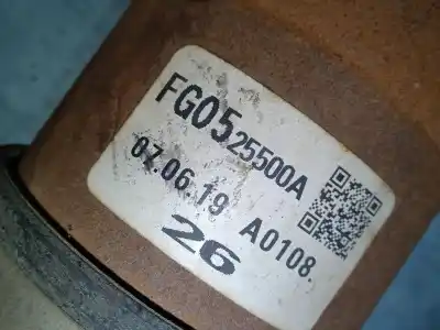 Second-hand car spare part front right transmission for mazda 3 (bk) 1.6 (bk14) oem iam references   