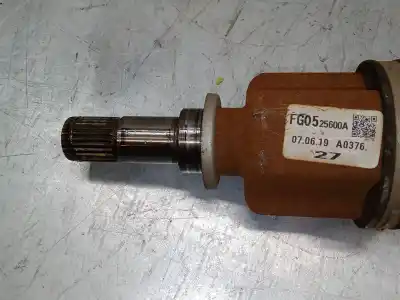 Second-hand car spare part front left transmission for mazda 3 (bk) 1.6 (bk14) oem iam references   