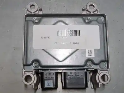 Second-hand car spare part airbag control unit for mazda 3 (bk) 1.6 (bk14) oem iam references bs4h57k30c