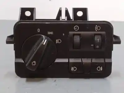 Peça sobressalente para automóvel em segunda mão comutador de luzes por bmw 3 (e46) 320 d referências oem iam 