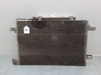 Автозапчастина б/у конденсат/радіатор кондиционера для MERCEDES CLASE A (W169) A 180 CDI (169.007, 169.307) Посилання на OEM IAM   
