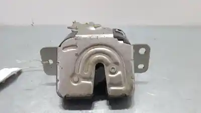 Second-hand car spare part trunk lock for mitsubishi colt vi (z3_a, z2_a) 1.3 (z21a) oem iam references   