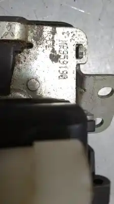 Second-hand car spare part trunk lock for mitsubishi colt vi (z3_a, z2_a) 1.3 (z21a) oem iam references   
