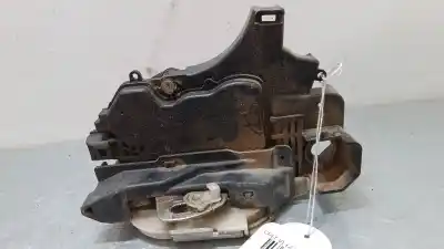 Автозапчастина б/у замок дверей заднього лівого для mitsubishi colt vi (z3_a, z2_a) 1.3 (z21a) посилання на oem iam   