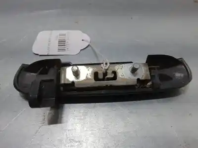Second-hand car spare part exterior right front door handle for mitsubishi colt vi (z3_a, z2_a) 1.3 (z21a) oem iam references   