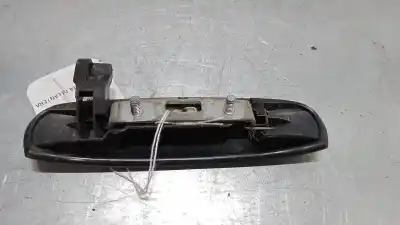 Second-hand car spare part exterior left front door handle for mitsubishi colt vi (z3_a, z2_a) 1.3 (z21a) oem iam references   