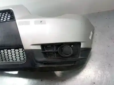 Автозапчастина б/у передній бампер для mitsubishi colt vi (z3_a, z2_a) 1.3 (z21a) посилання на oem iam   