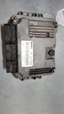 İkinci el araba yedek parçası ECU MOTOR KONTROL CIHAZI için RENAULT GRAND SCÉNIC II (JM0/1_) 1.9 dCi (JM14) OEM IAM referansları 0281013907  