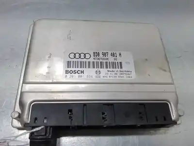İkinci el araba yedek parçası ECU MOTOR KONTROL CIHAZI için AUDI A4 B5 (8D2) 2.5 TDI OEM IAM referansları 8D0907401H  