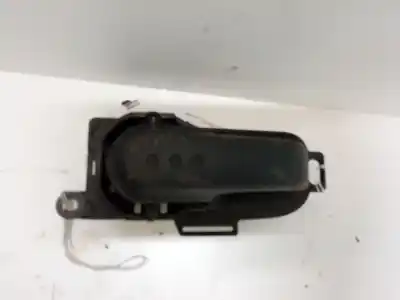 Peça sobressalente para automóvel em segunda mão puxador interior dianteiro esquerdo por nissan micra iii (k12) 1.2 16v referências oem iam 