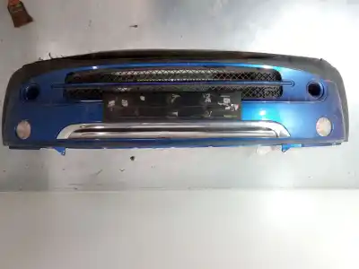 Автозапчастина б/у передній бампер для mini mini descapotable (r52) cooper посилання на oem iam   