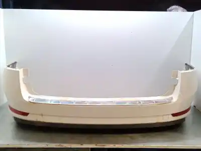Second-hand car spare part Rear Bumper for SKODA SUPERB COMBI (3V5) 2.0 TDI OEM IAM references   