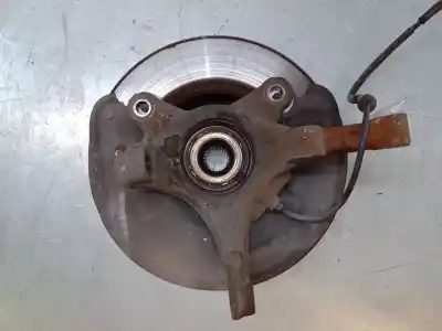 Second-hand car spare part Front Right Knuckle for SMART FORFOUR (454) 1.3 (454.031) OEM IAM references   