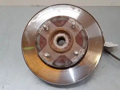 Second-hand car spare part front right knuckle for smart forfour (454) 1.3 (454.031) oem iam references   