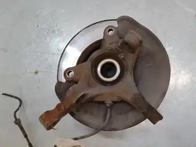 Second-hand car spare part FRONT LEFT KNUCKLE for SMART FORFOUR (454)  OEM IAM references   