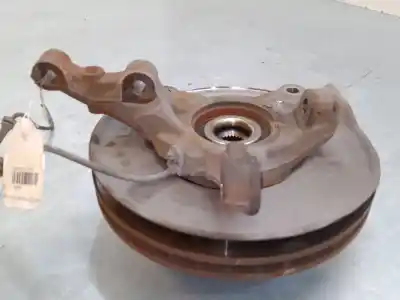 Second-hand car spare part front left knuckle for smart forfour (454) 1.3 (454.031) oem iam references   