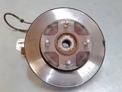 Second-hand car spare part front left knuckle for smart forfour (454) 1.3 (454.031) oem iam references   