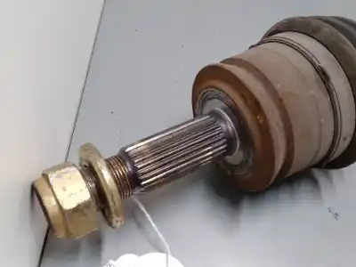 Second-hand car spare part front left transmission for smart forfour (454) 1.3 (454.031) oem iam references   