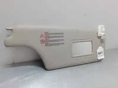 Second-hand car spare part Right Sunshade for RENAULT MODUS / GRAND MODUS (F/JP0_) 1.4 (JP01, JP0J) OEM IAM references   