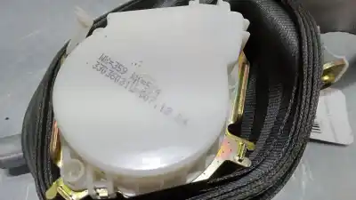 Pièce détachée automobile d'occasion ceinture de securite arriere gauche pour renault modus / grand modus (f/jp0_) 1.4 (jp01, jp0j) références oem iam   