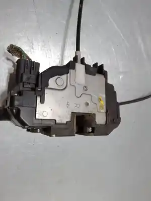 Pezzo di ricambio per auto di seconda mano serratura porta anteriore destra per renault modus / grand modus (f/jp0_) 1.4 (jp01, jp0j) riferimenti oem iam   