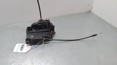 Pezzo di ricambio per auto di seconda mano Serratura Porta Posteriore Sinistra per RENAULT MODUS / GRAND MODUS (F/JP0_) 1.4 (JP01, JP0J) Riferimenti OEM IAM   
