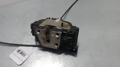 Pezzo di ricambio per auto di seconda mano serratura porta posteriore sinistra per renault modus / grand modus (f/jp0_) 1.4 (jp01, jp0j) riferimenti oem iam   