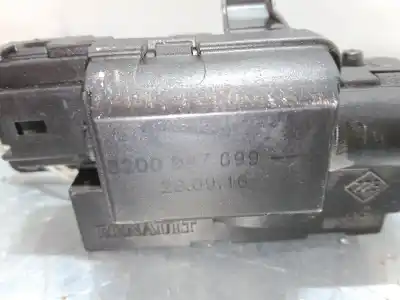 Pezzo di ricambio per auto di seconda mano baule / serratura del cancello per renault modus / grand modus (f/jp0_) 1.4 (jp01, jp0j) riferimenti oem iam 8200947699  
