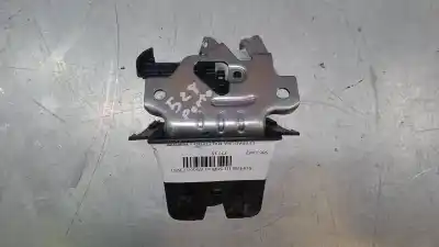 Second-hand car spare part TRUNK LOCK for SKODA SUPERB COMBI (3V5) 2.0 TDI OEM IAM references   