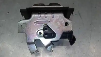 Second-hand car spare part trunk lock for skoda superb combi (3v5) 2.0 tdi oem iam references   