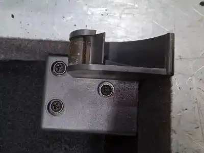 İkinci el araba yedek parçası arka tepsi için opel corsa c (x01) 1.4 (f08, f68) oem iam referansları   
