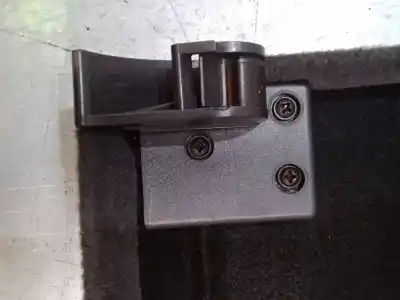 İkinci el araba yedek parçası arka tepsi için opel corsa c (x01) 1.4 (f08, f68) oem iam referansları   