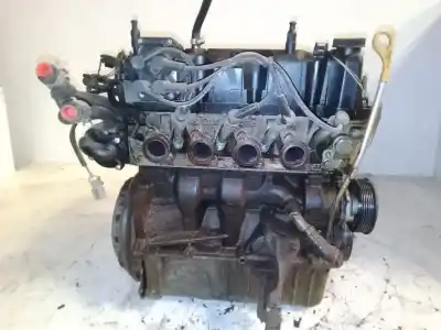 Second-hand car spare part COMPLETE ENGINE for FORD FIESTA V (JH_, JD_)  OEM IAM references   