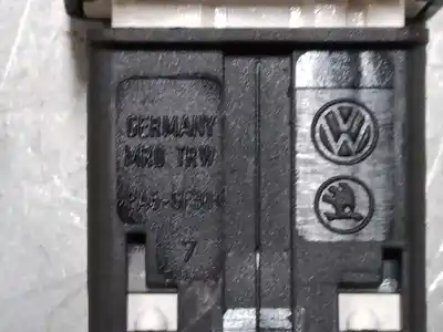 Автозапчастина б/у вимикач для volkswagen passat b6 variant (3c5) 2.0 tdi посилання на oem iam   