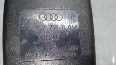 Автозапчасти б/у крюк для ремня передний правый за audi a4 b6 (8e2) 1.8 t ссылки oem iam   